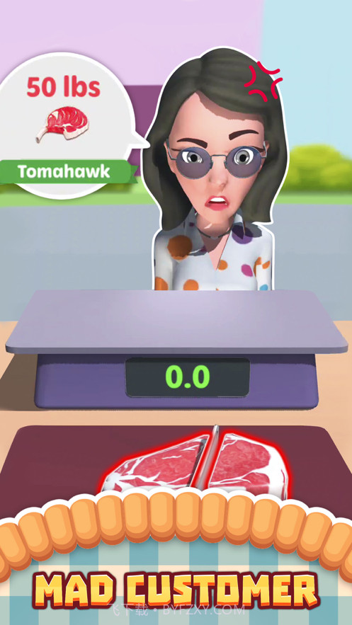 食物切切切截图5