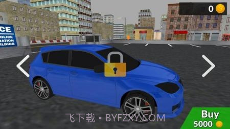 城市汽车驾驶2022截图1