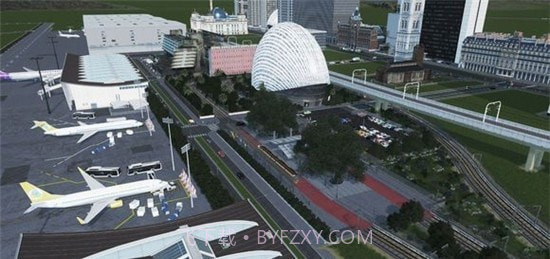 都市天际线截图2 都市天际线截图2