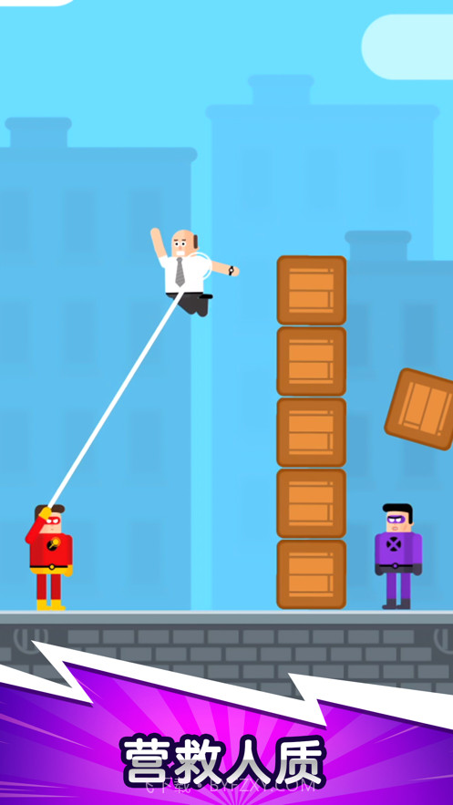 超级英雄联盟截图4 超级英雄联盟截图4