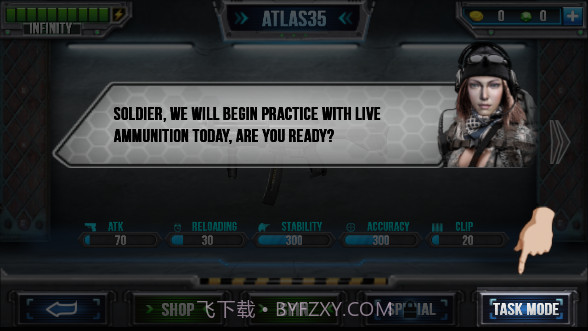 枪械模拟(FPS手游)截图3