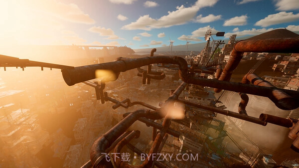 ONLY UP中文版截图2