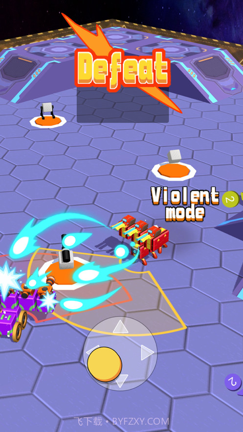 方块君大战截图4 方块君大战截图4