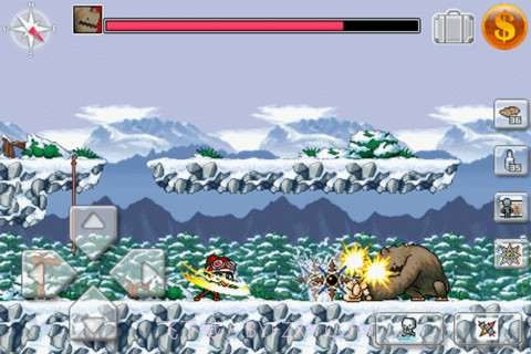 冒险岛盗贼篇截图4