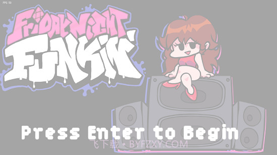 FNF错误化鸣人模组截图2 FNF错误化鸣人模组截图2