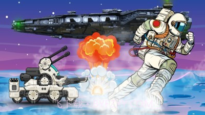 三角洲漫游者截图2 三角洲漫游者截图2