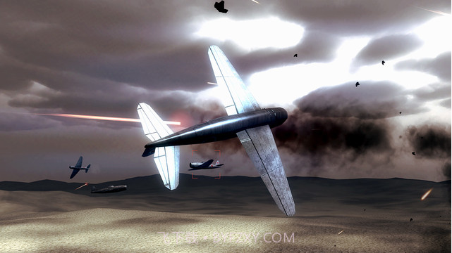 铁翼:钢之雷霆截图2