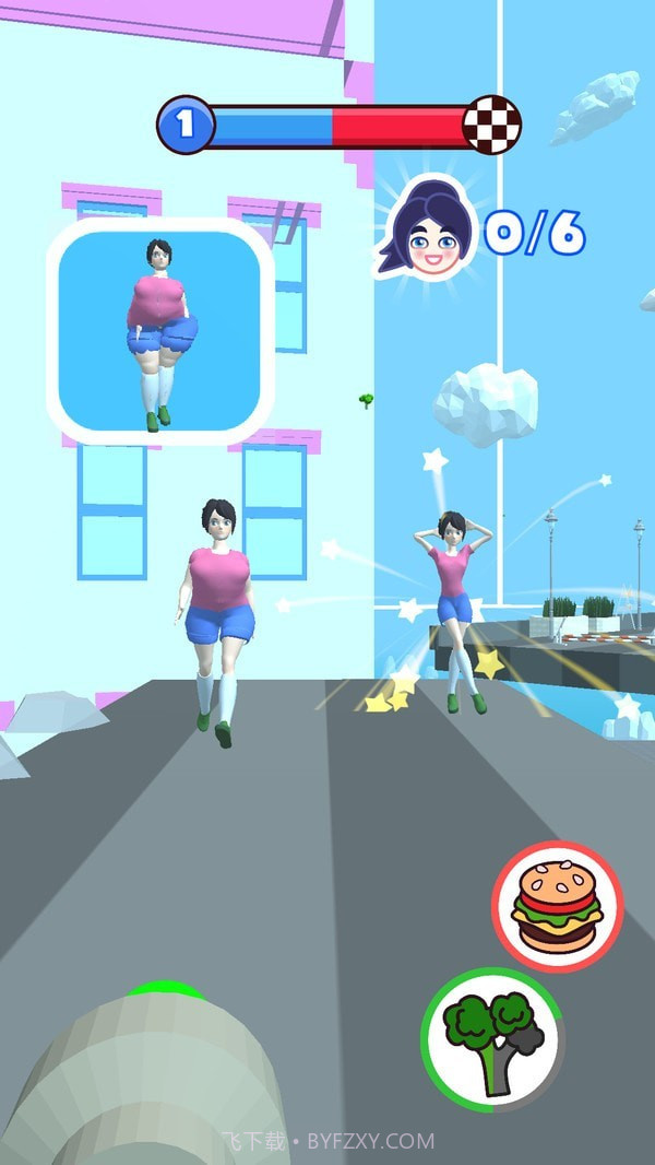 减肥射击截图4 减肥射击截图4