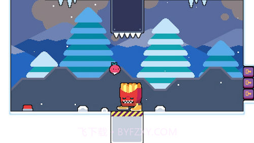 萝卜爱闯关截图1