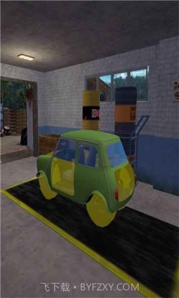 垃圾场生成模拟器截图1 垃圾场生成模拟器截图1