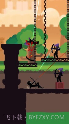 弓箭手刺客截图3 弓箭手刺客截图3