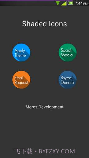 Shaded图标截图3 Shaded图标截图3