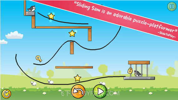 滑翔山姆截图3 滑翔山姆截图3