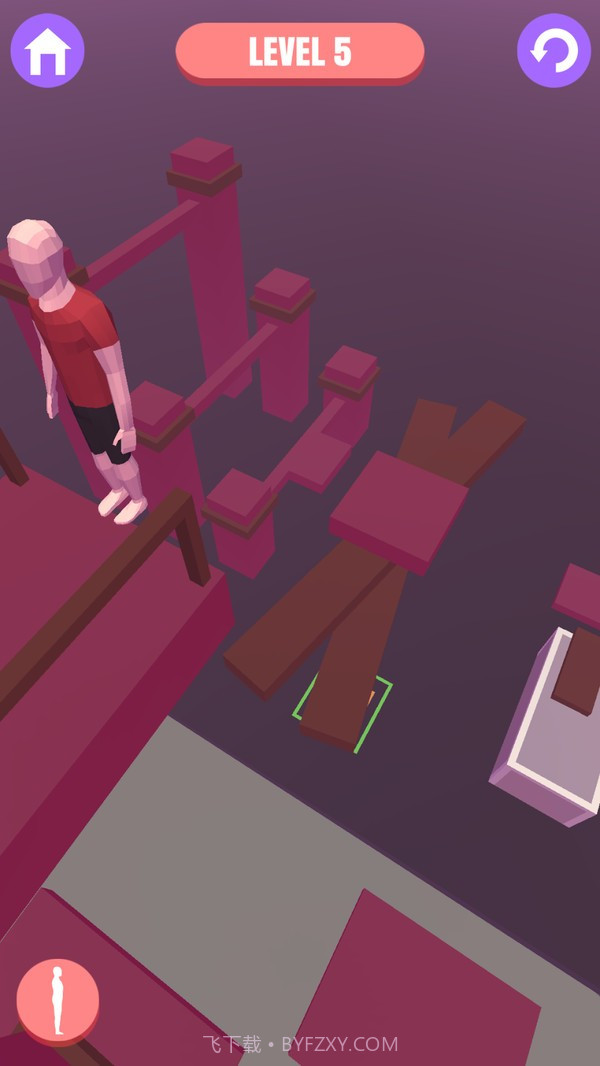 后翻特技大师截图4 后翻特技大师截图4