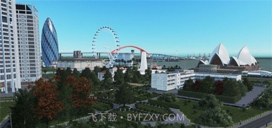 都市天际线截图1 都市天际线截图1