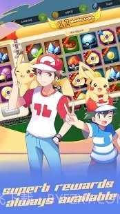 Pocket duel(口袋决斗)APP截图1 Pocket duel(口袋决斗)APP截图1