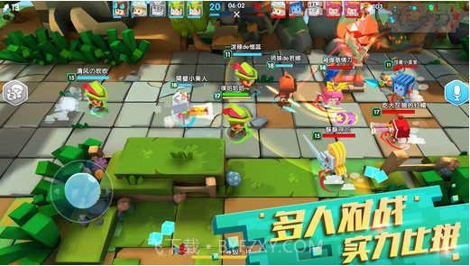 小小英雄截图2 小小英雄截图2