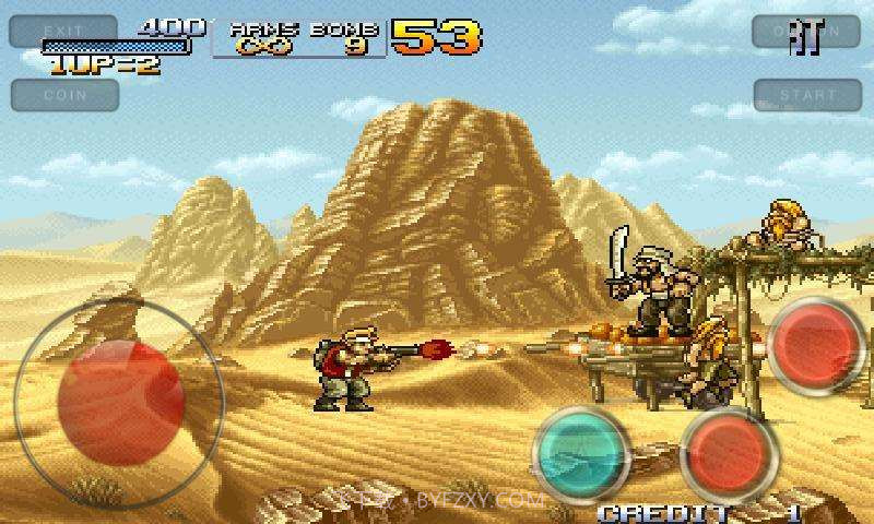 合金弹头无限币截图3