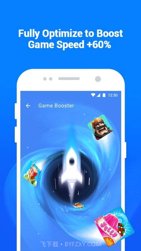 Game Booster（免注册）截图1
