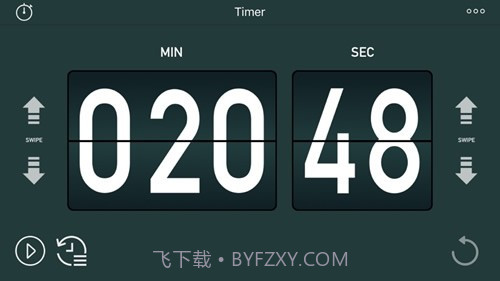 翻页计时器截图1 翻页计时器截图1
