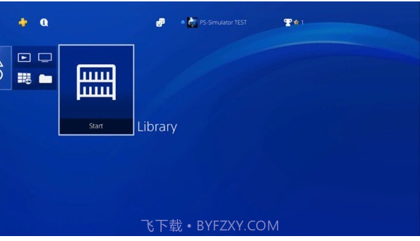 ps4模拟器截图3 ps4模拟器截图3