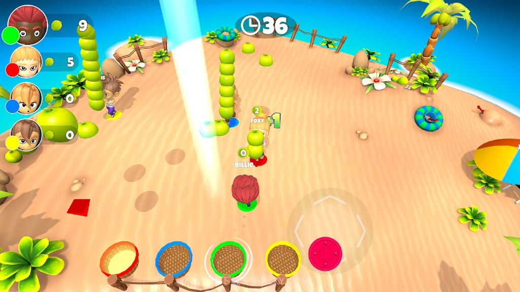 超级派对在线截图2