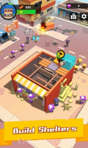 放置僵尸之地2截图3