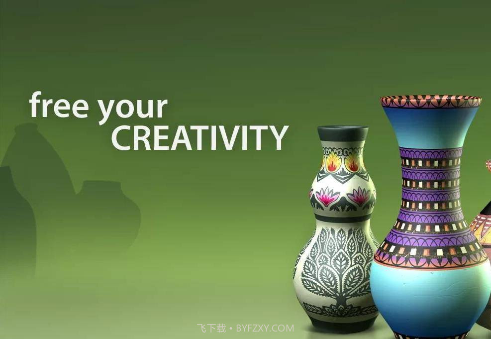 一起做陶艺截图2 一起做陶艺截图2