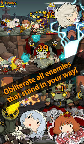 马上有英雄截图4 马上有英雄截图4