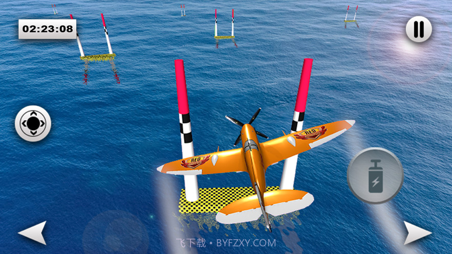 飞行喷气机特技截图6 飞行喷气机特技截图6