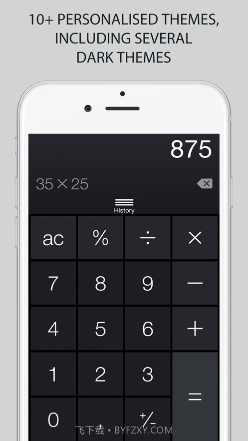 myCalc:Calculator+截图5