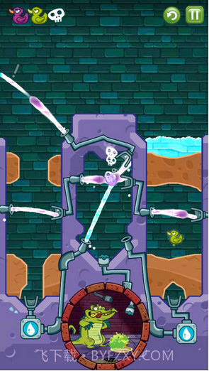 鳄鱼小顽皮爱洗澡截图4