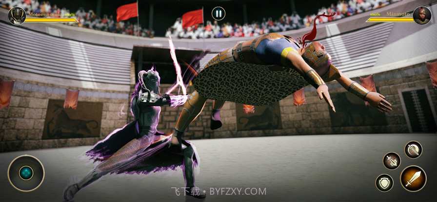 不朽之战:剑斗游戏2023截图5 不朽之战:剑斗游戏2023截图5