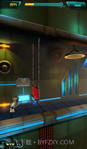 乐高幻影忍者截图3