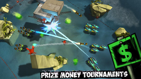 海龟突击 TurtleStrike截图4 海龟突击 TurtleStrike截图4