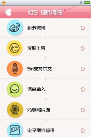 iOS 6 & iPhone宝典截图4 iOS 6 & iPhone宝典截图4