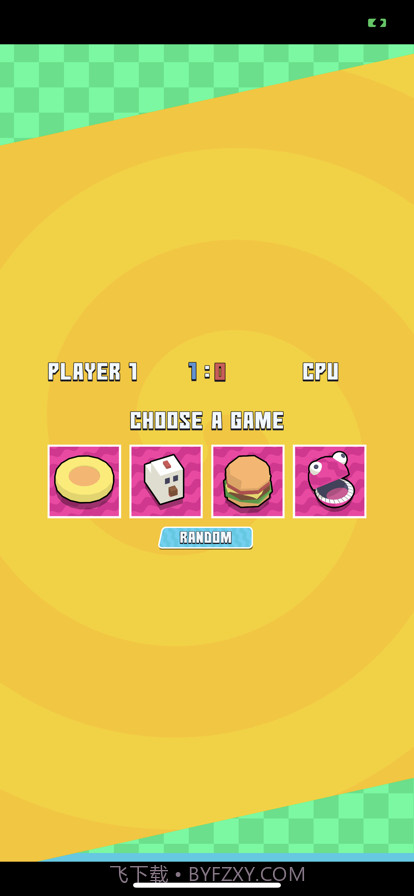 迷你挑战赛截图2