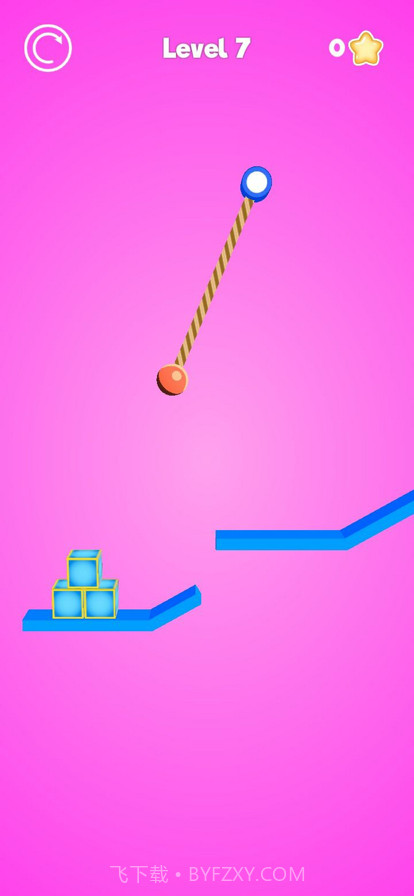 割绳子大师2截图1