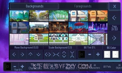gacha motion加查运动截图3