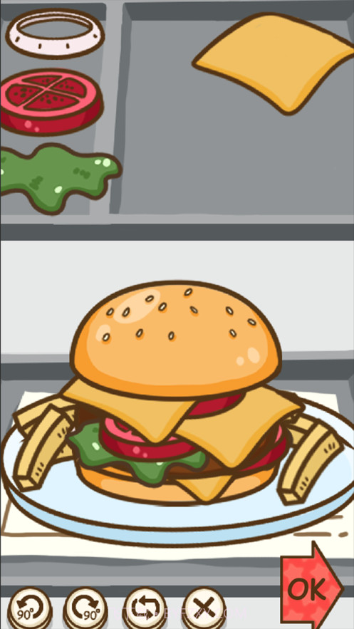 小小烘培店截图5