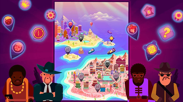 Idle Mafia截图2 Idle Mafia截图2