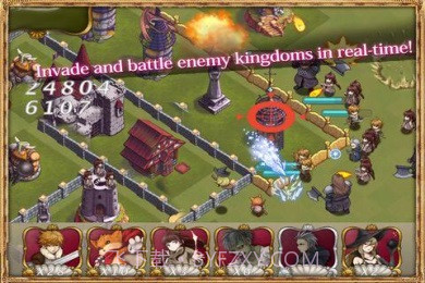 帝国奇袭截图3 帝国奇袭截图3