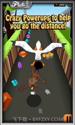 裸奔(Streaker Run)截图3