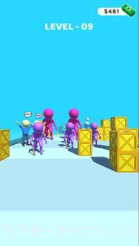 击打大师3D截图3