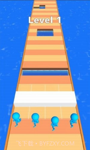 陷阱障碍赛手机版截图3