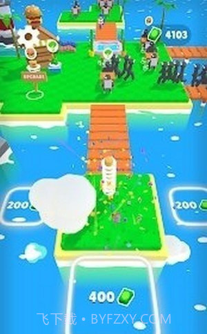 小岛餐厅游戏截图3 小岛餐厅游戏截图3