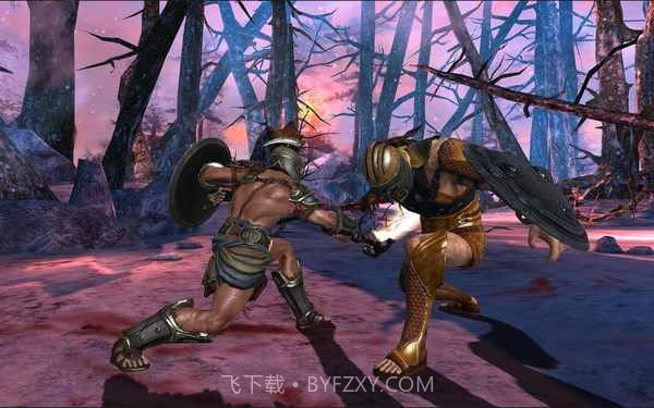 宙斯之子赫拉克勒斯修改版截图2