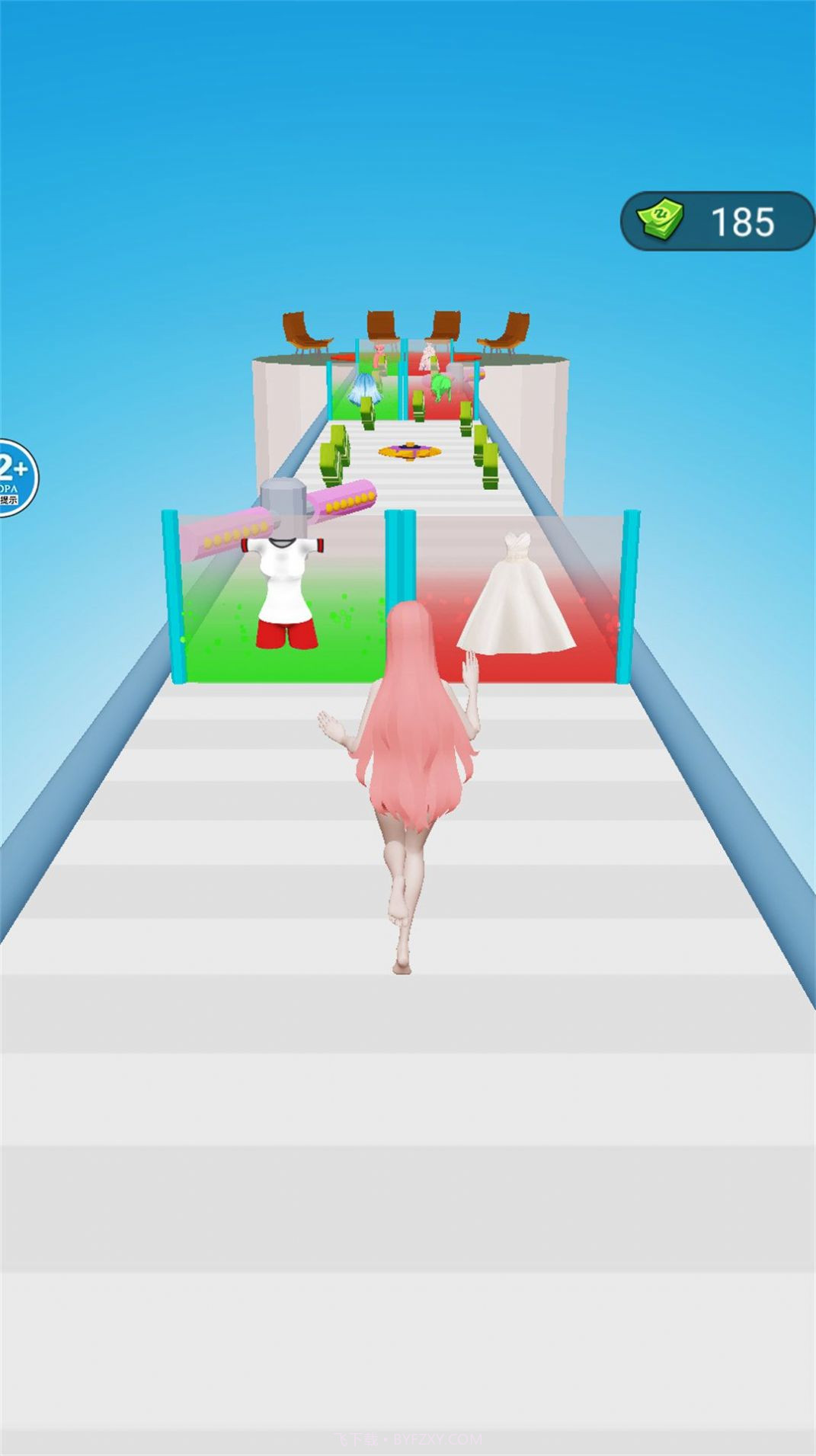 靓女爱穿搭截图2 靓女爱穿搭截图2