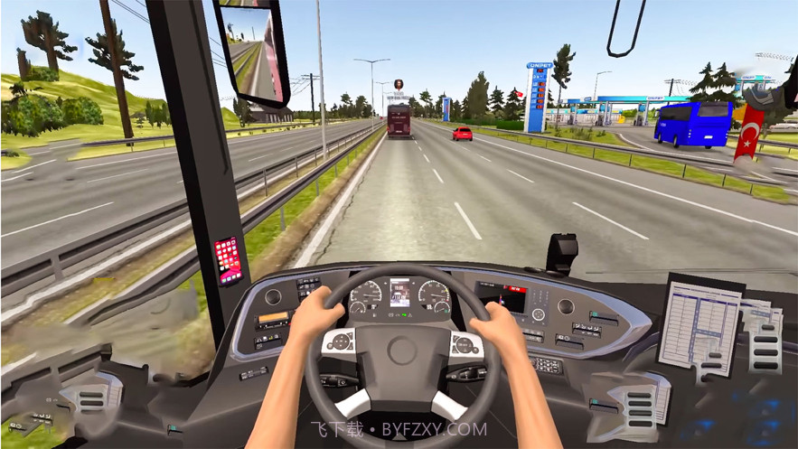 终极巴士模拟器驱动程序截图1