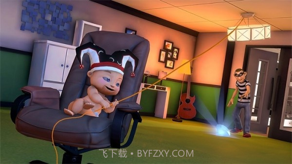 梦想家庭模拟器截图2